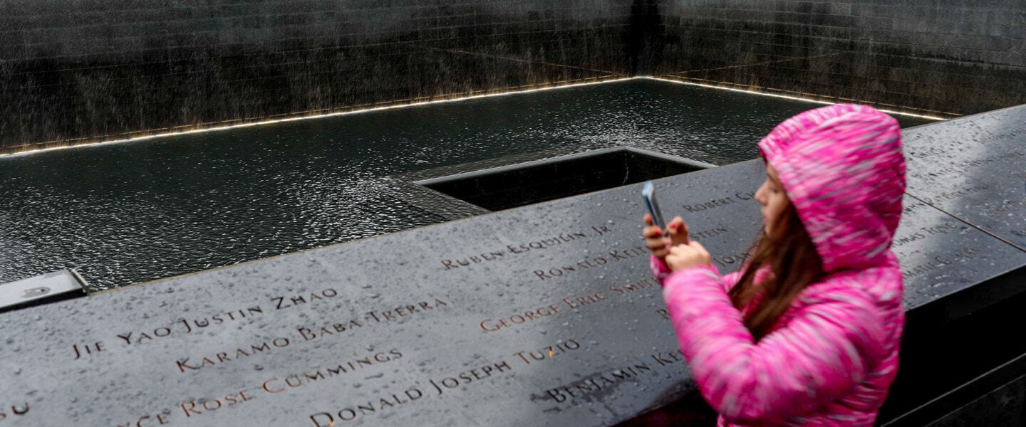 The 9/11 Generation: How Past Trauma Shapes Today’s Young Voters