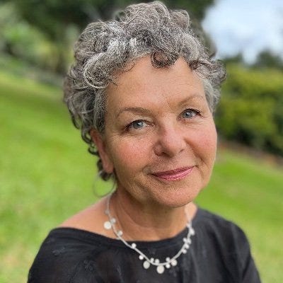 The Transformative Art of Listening: A conversation with Elizabeth Rosner