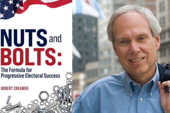 Why the Nuts and Bolts of Political Organizing Still Matter