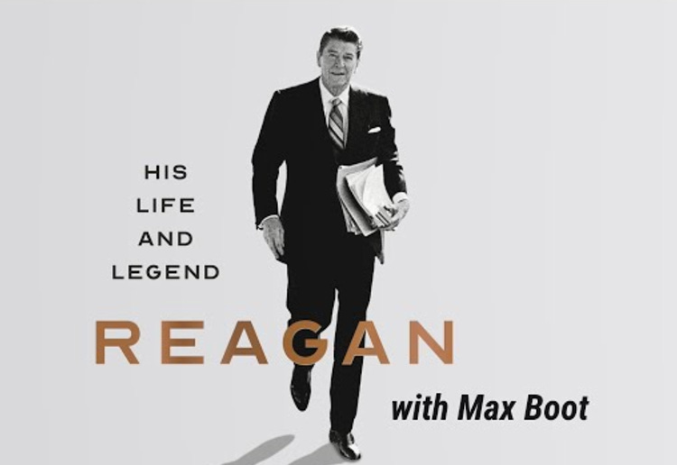 Reagan: His Life and Legend' - How Far Today's GOP Has Strayed from the Gipper