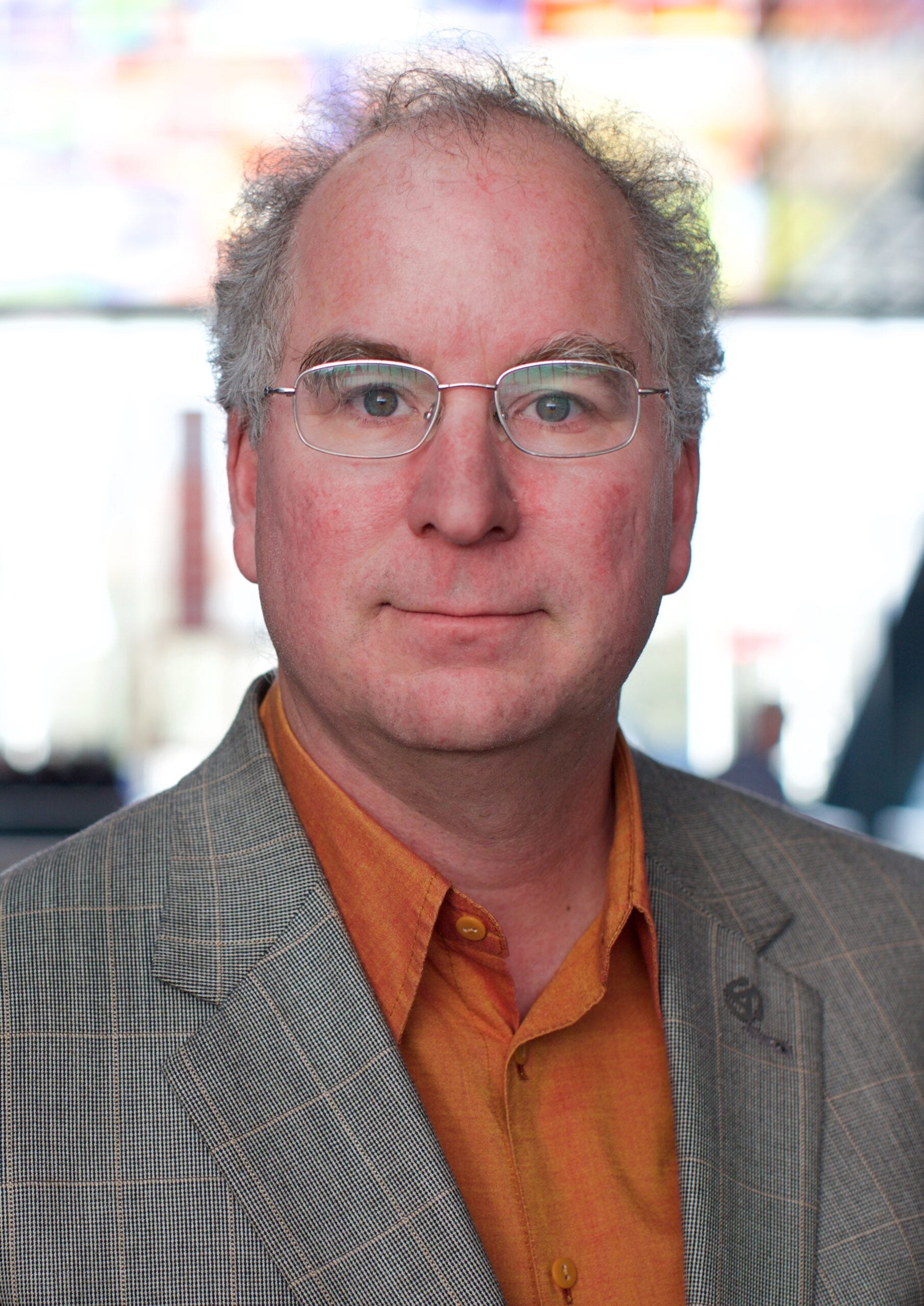 The Internet’s Librarian