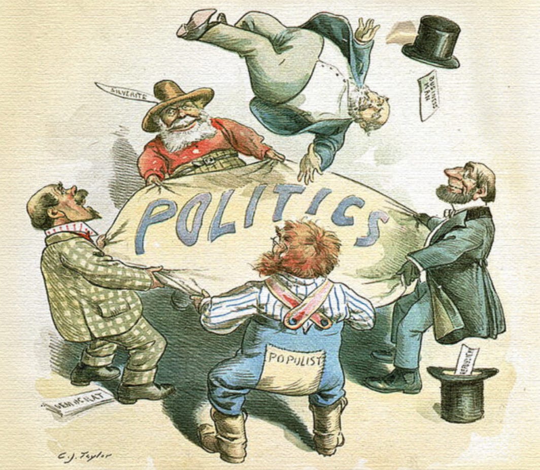 More Partisan Politics, Please