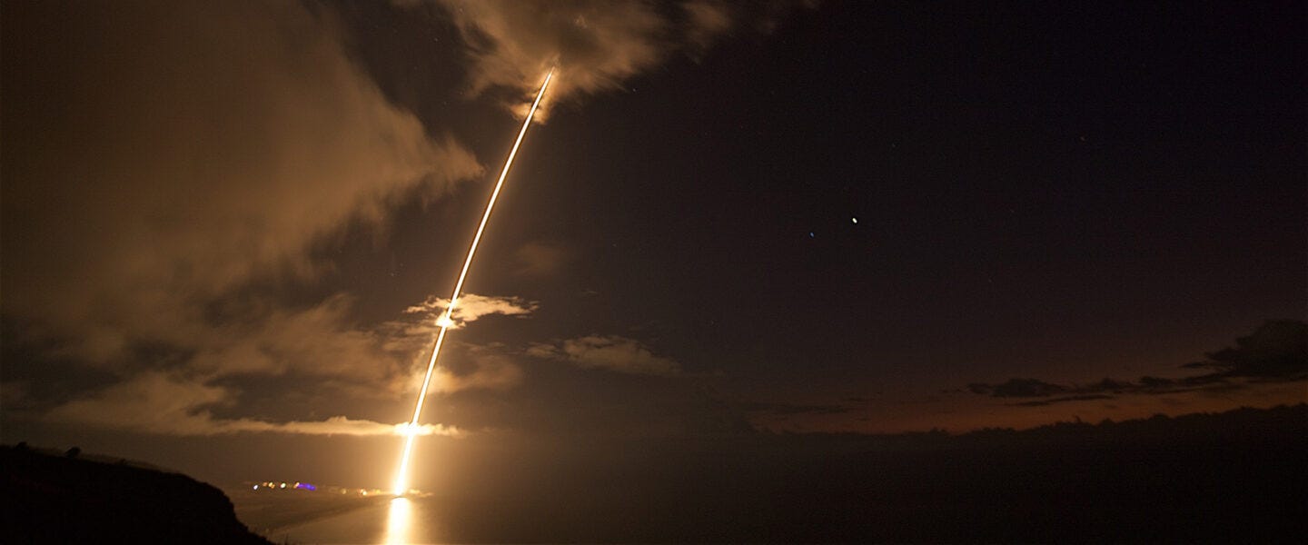 The Missile Defense Mirage