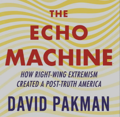 Inside The Echo Machine with David Pakman