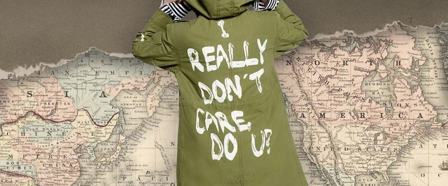 America’s Cultural Revolution From Self-Awareness to Self-Righteousness
