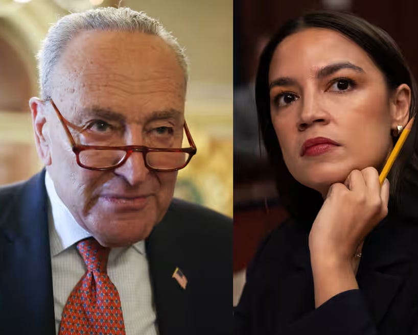 Warring Factions In The Democratic Party: The Political Strategists Who Set the Stage