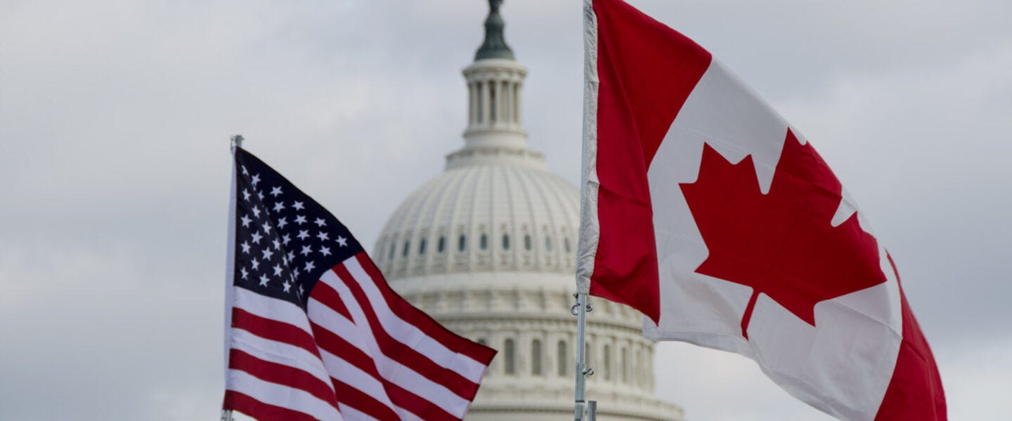 O Canada, Our Home Is Under Threat…