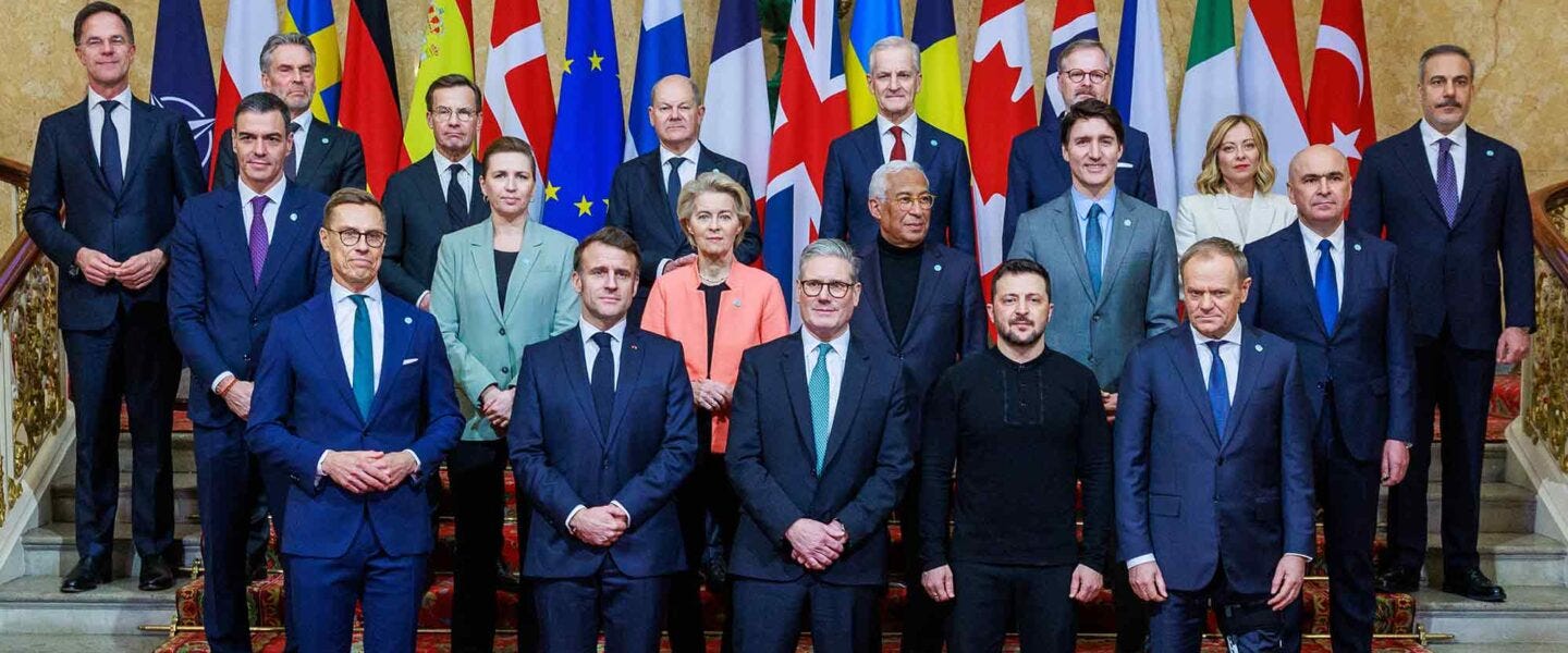 Dismantling the Global Order That America Created