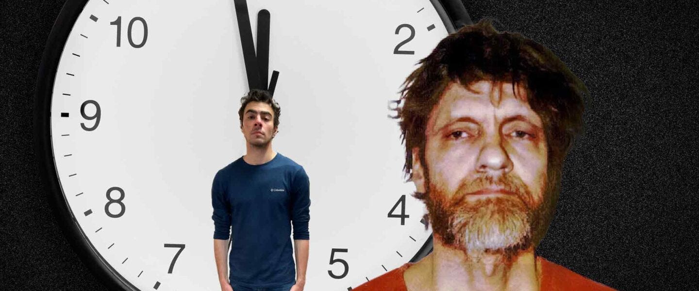 The Assassin Next Door: Luigi Mangione and America’s Angry Young Men The Assassin Next Door: Luigi Mangione and America’s Angry Young Men