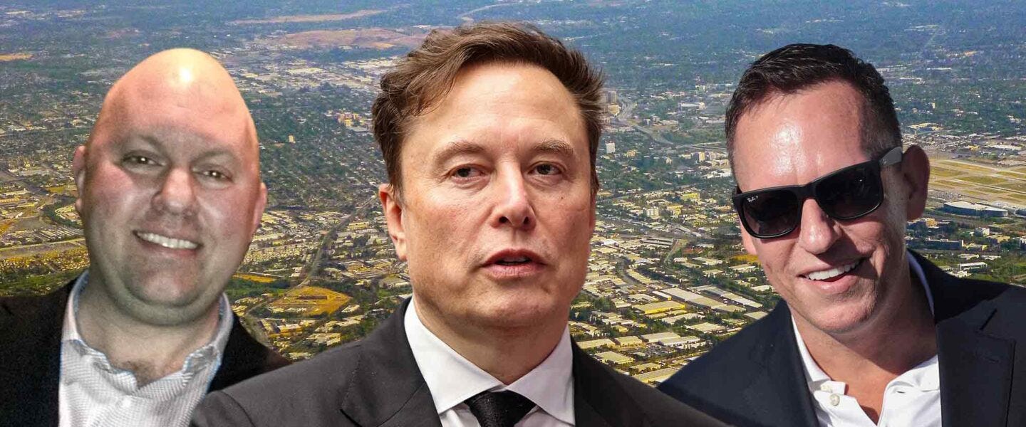 The Radicalization of Silicon Valley: Democracy Is Optional` The Radicalization of Silicon Valley: Democracy Is Optional`