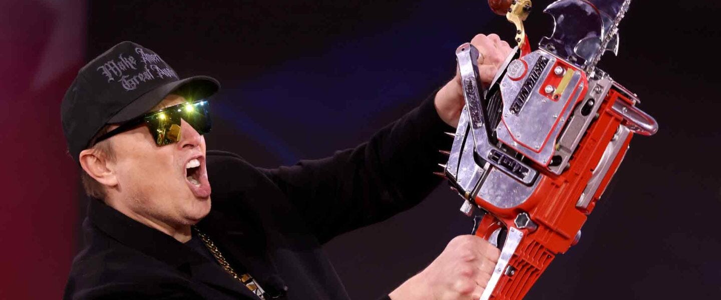 Fired by Email: What It Felt Like To Be Targeted by DOGE’s Federal Purge