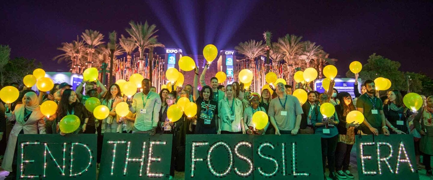 The Climate Fight Without America