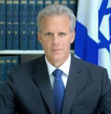A View From Israel: A Conversation with Ambassador Michael Oren