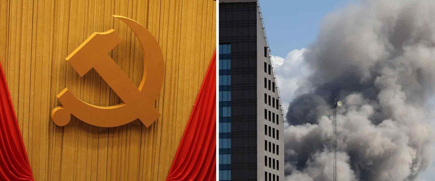 We Cut Off Its Oil & Attacked Its Partners; China Seems Willing to Wait...Why?