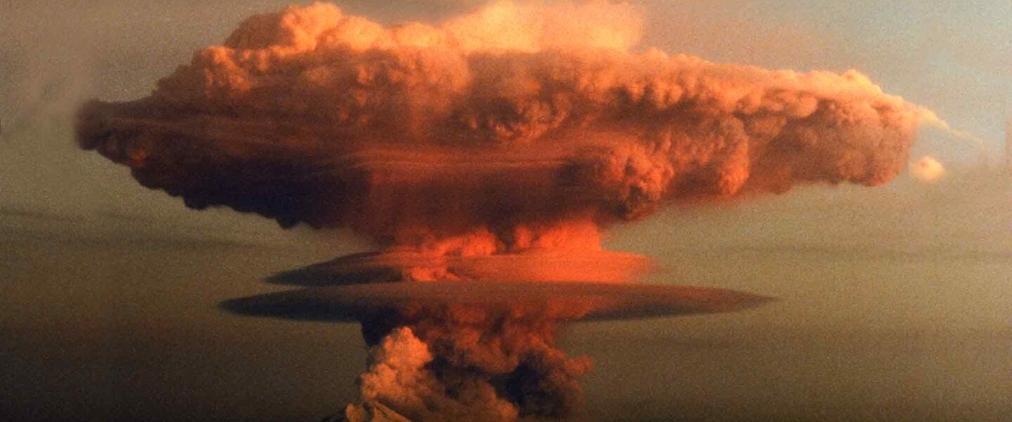 The Unexplained War: Stumbling Toward World War III