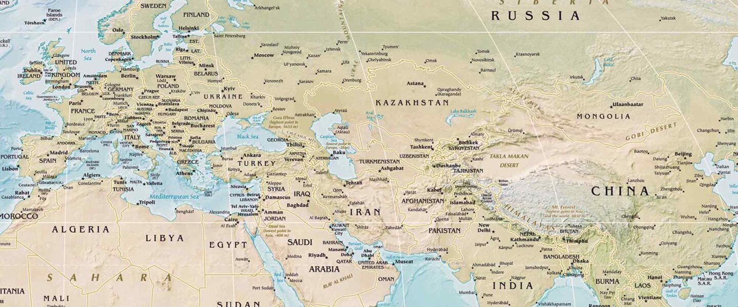 Iran, Hungary, Ukraine: The World Is Running on Outdated Legacy Software