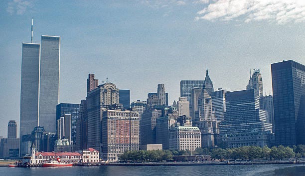 New York, the 1980s, and the World It Created episode artwork