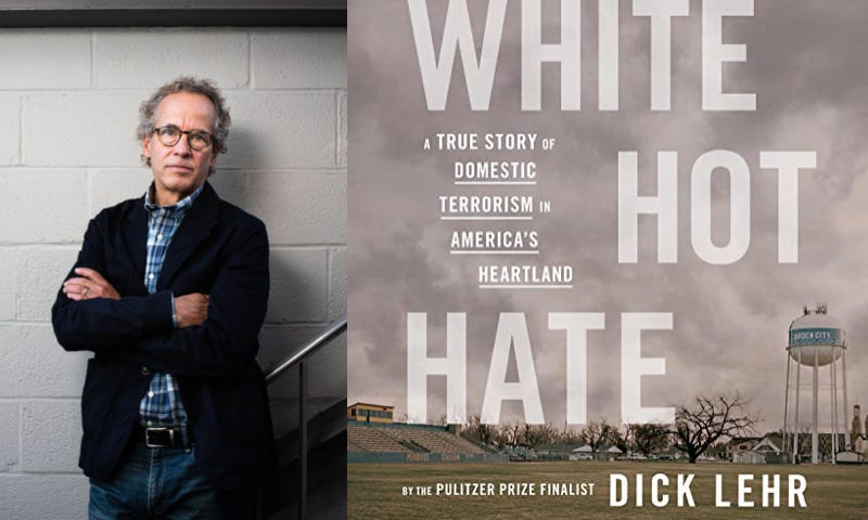 January 6th Was a Rallying Point For White Hot Hate episode artwork