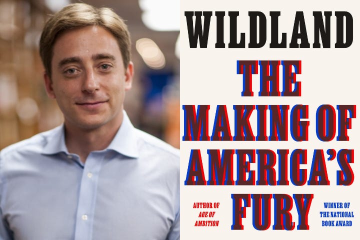 Looking for America: My Conversation with Evan Osnos episode artwork
