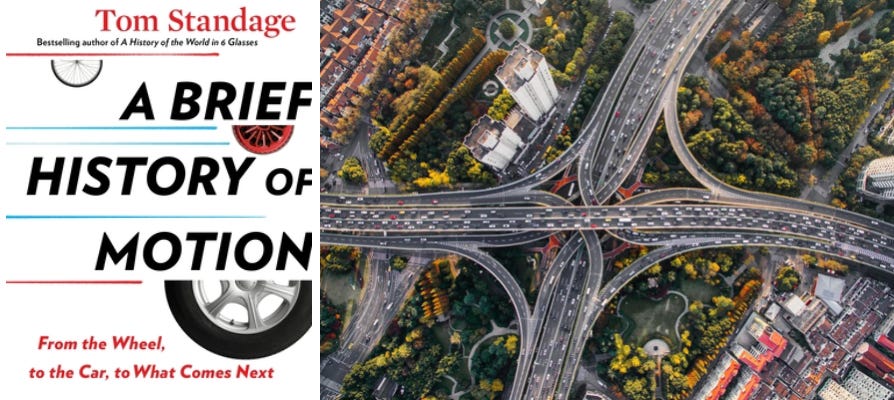 What Is The Future of Transportation? Hint...It‘s Not A Better Car episode artwork
