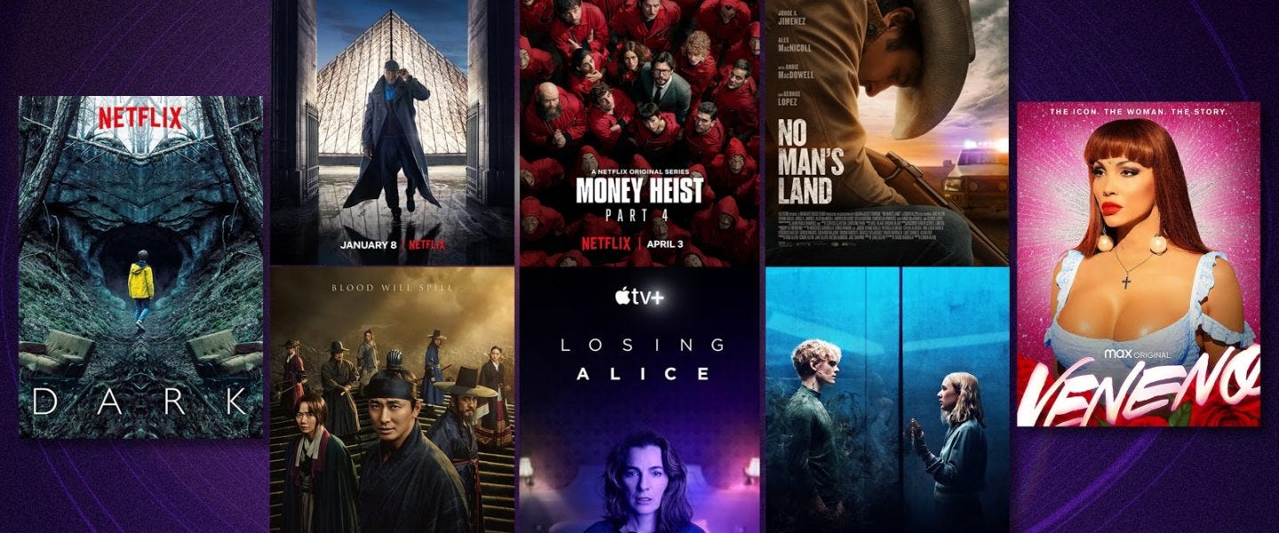 As You Look At The Emmys, Remember That It Is Only Streaming and Entertainment That is Bringing the World Together episode artwork