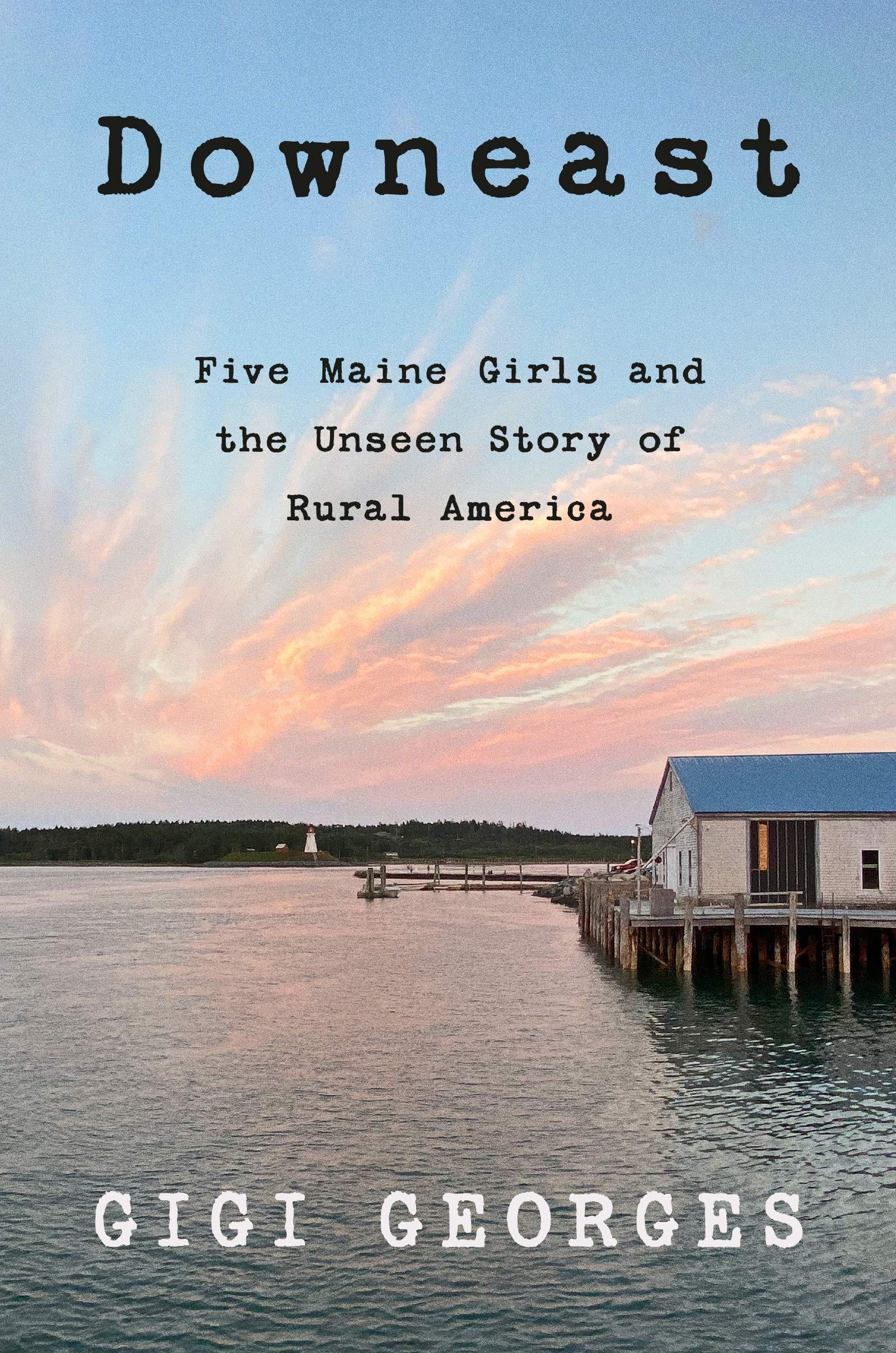 Reasons for Hope in Rural America: A Conversation with Gigi Georges episode artwork