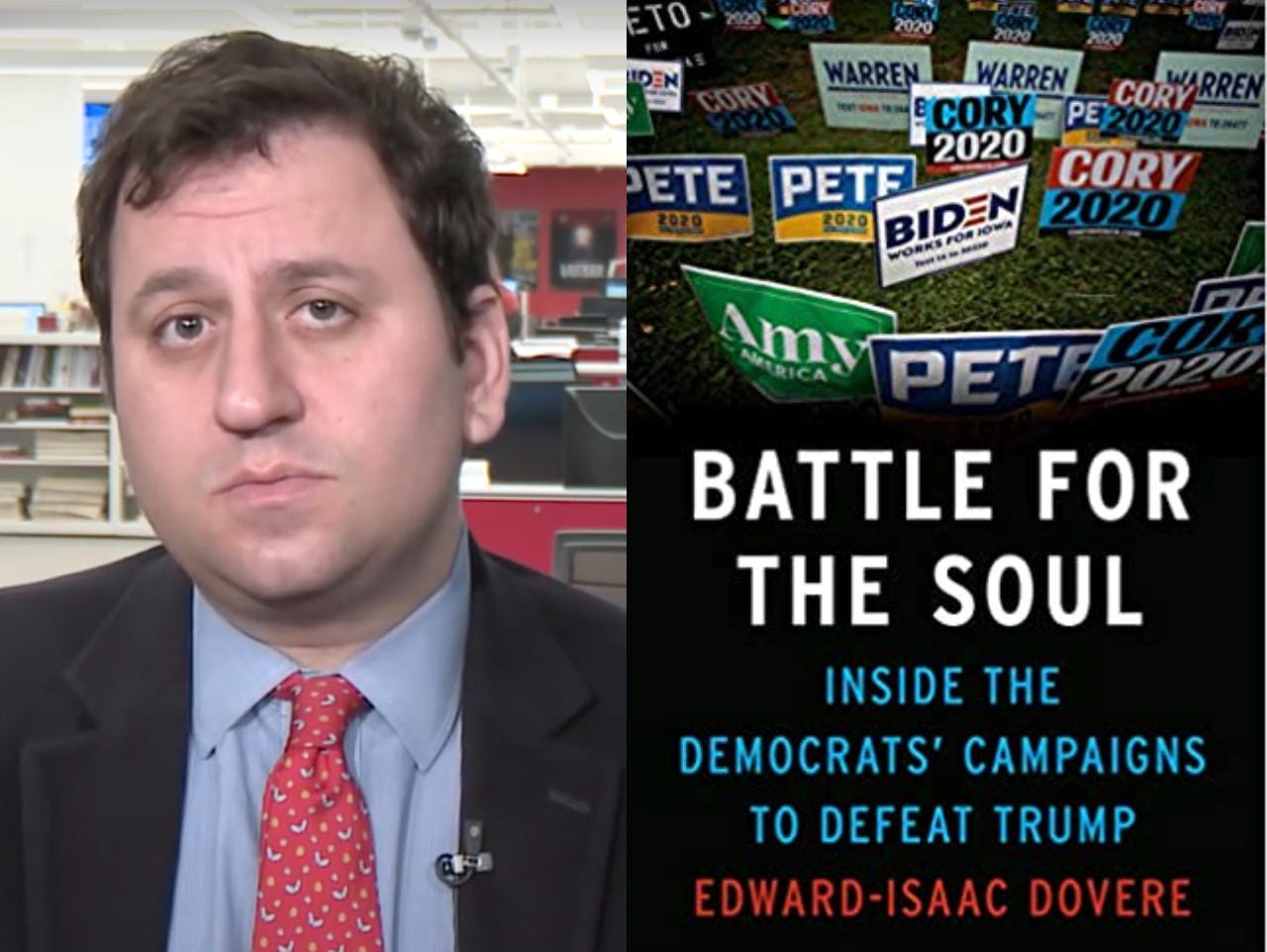 Campaigns Matter: A conversation with Edward-Isaac Dovere episode artwork