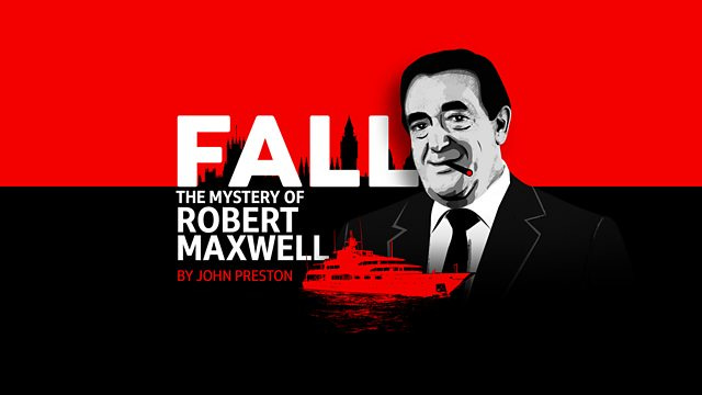 The Notorious Maxwells episode artwork