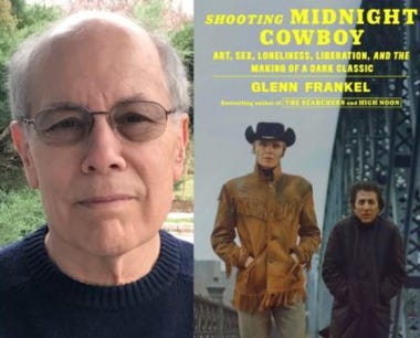 A Time When Oscar Winning Movies Really Mattered: The Making of Midnight Cowboy episode artwork