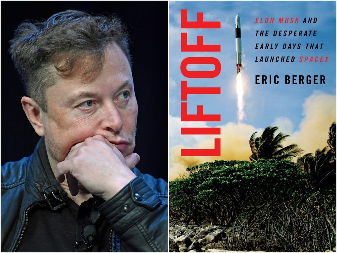 Elon Musk IS Leading Us Into The Future episode artwork
