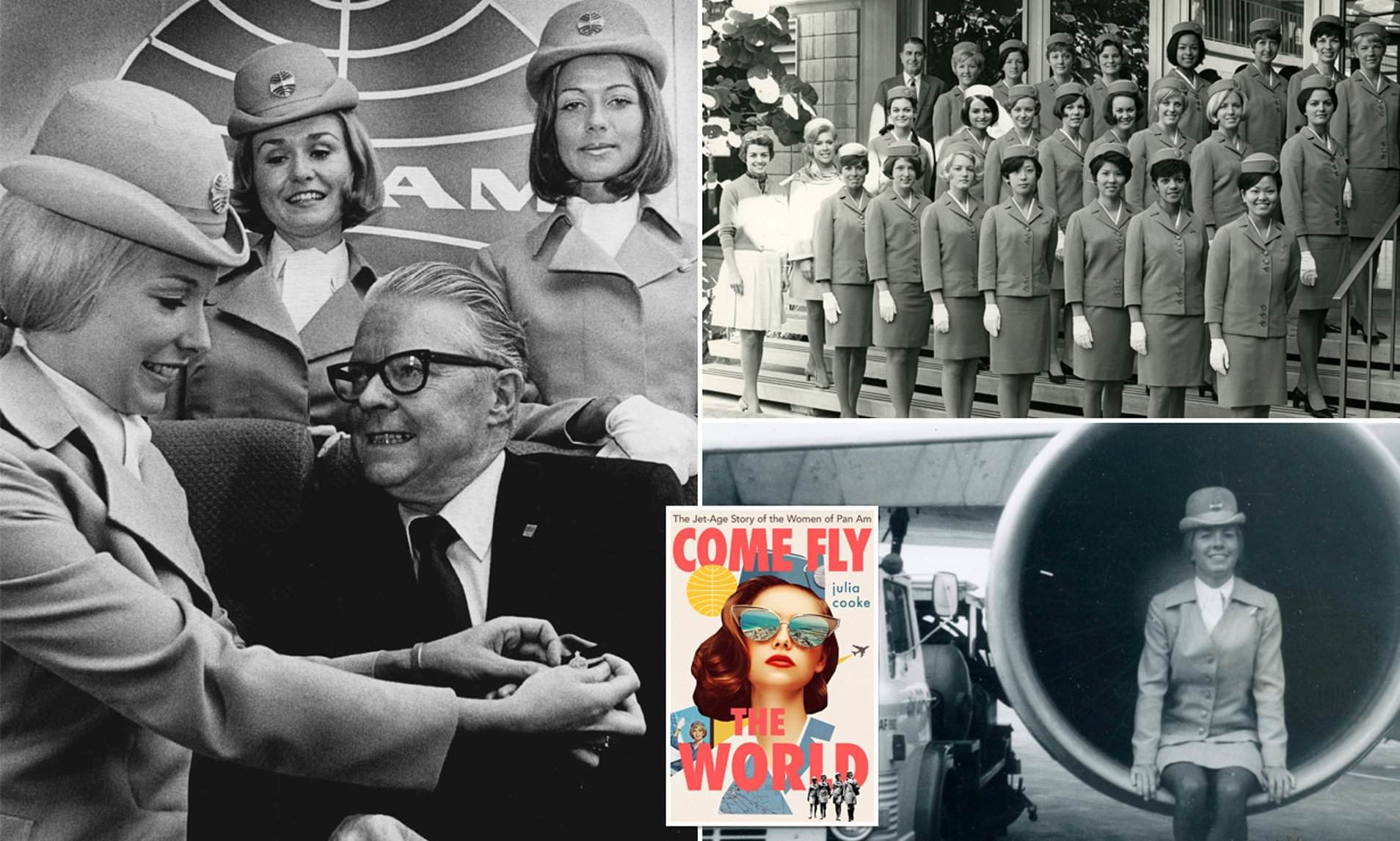 Come Fly With Me: The World of The Pan Am Stewardess Before "Me Too" episode artwork