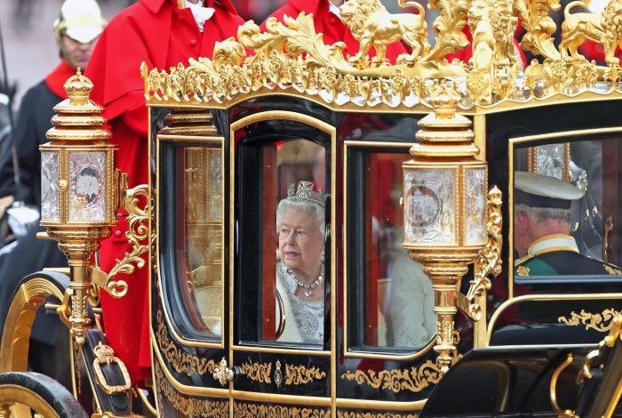 The Royals Have Outlived Their Value: Gilded Lives at the Expense of the British People episode artwork