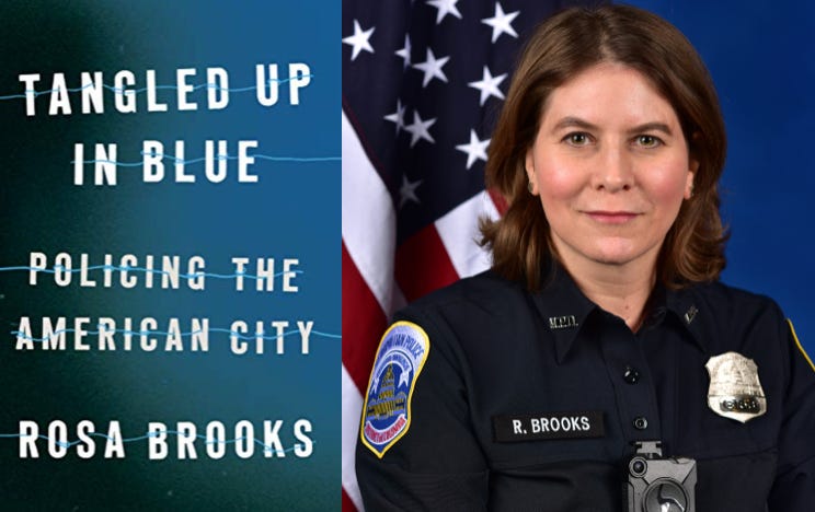 Rethink Everything You Know About Policing episode artwork