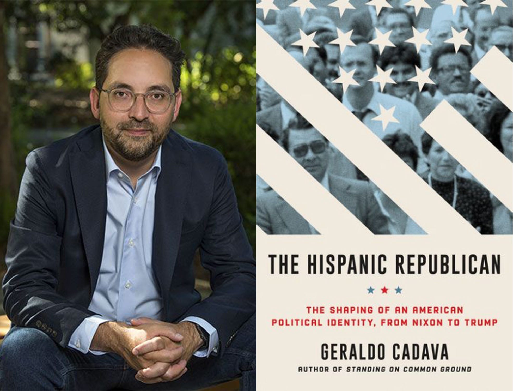 The Hispanic Republican Vote episode artwork