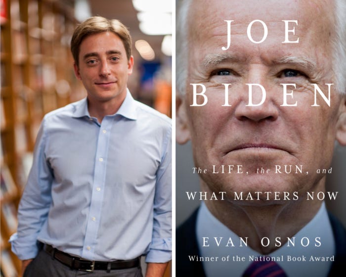 Biden..We Hardly Knew Ye episode artwork