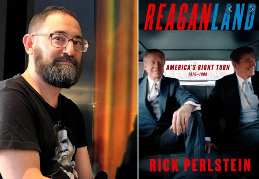 Should Donald Trump Make Us Rethink the Reagan Legacy For the Worse? episode artwork