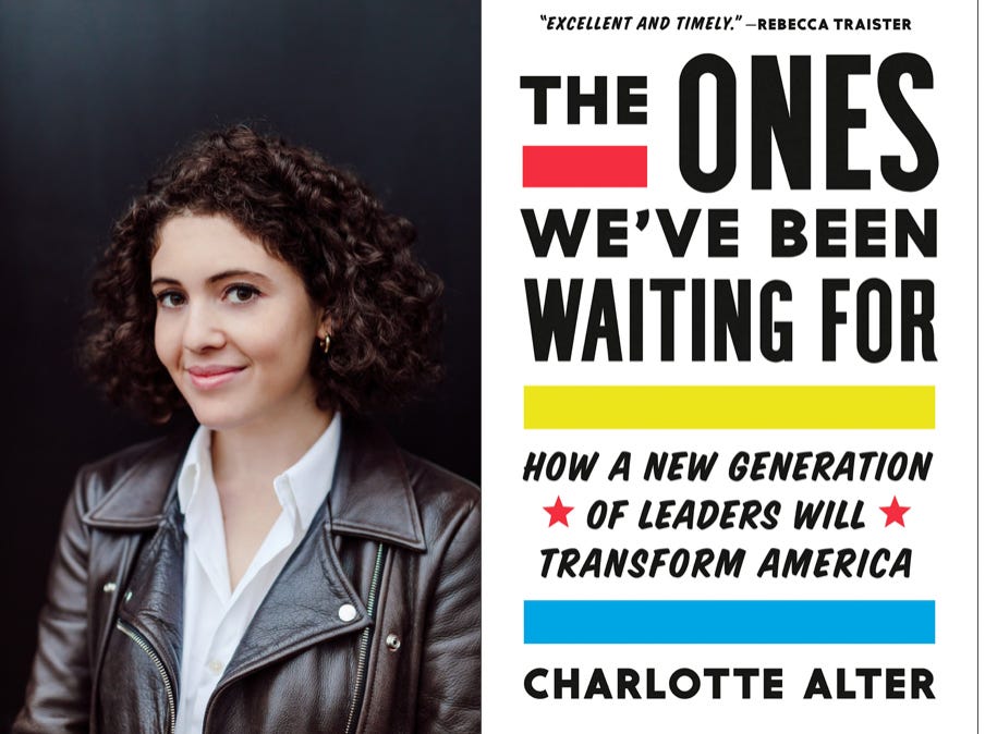 When Will The Boomers Leave the Stage? episode artwork