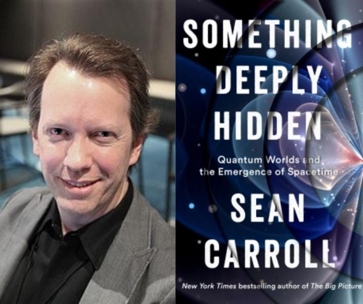 Why Quantum Mechanics Matter and Why You Should Care: A Conversation with Sean Carroll episode artwork