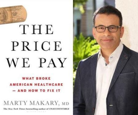 Why Health Care Is Broken, and How to Fix It...Hint..Medicare for All is Not the Answer episode artwork