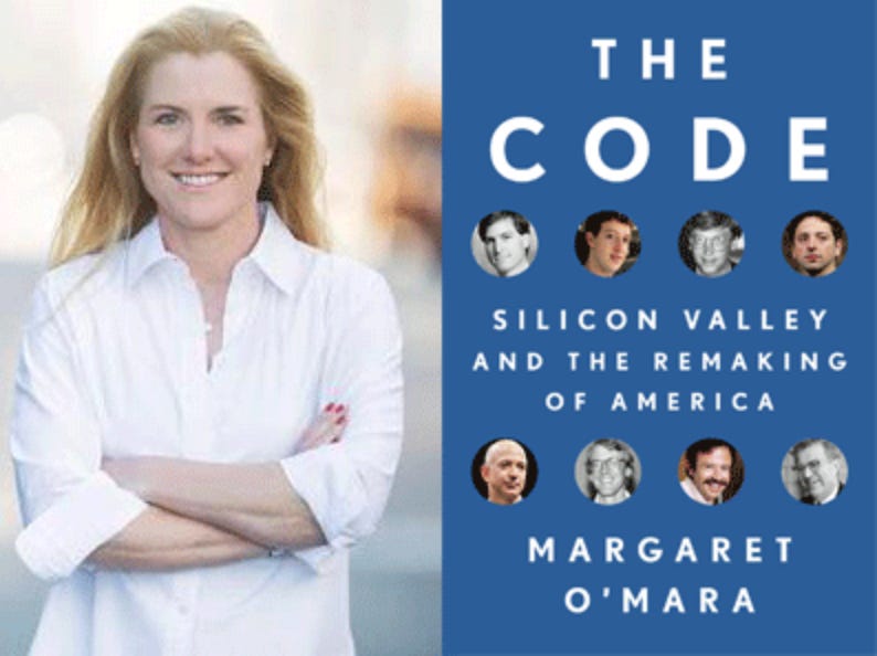 Why Understanding Silicon Valley History is Necessary To Deal With Today's Tech Issues episode artwork