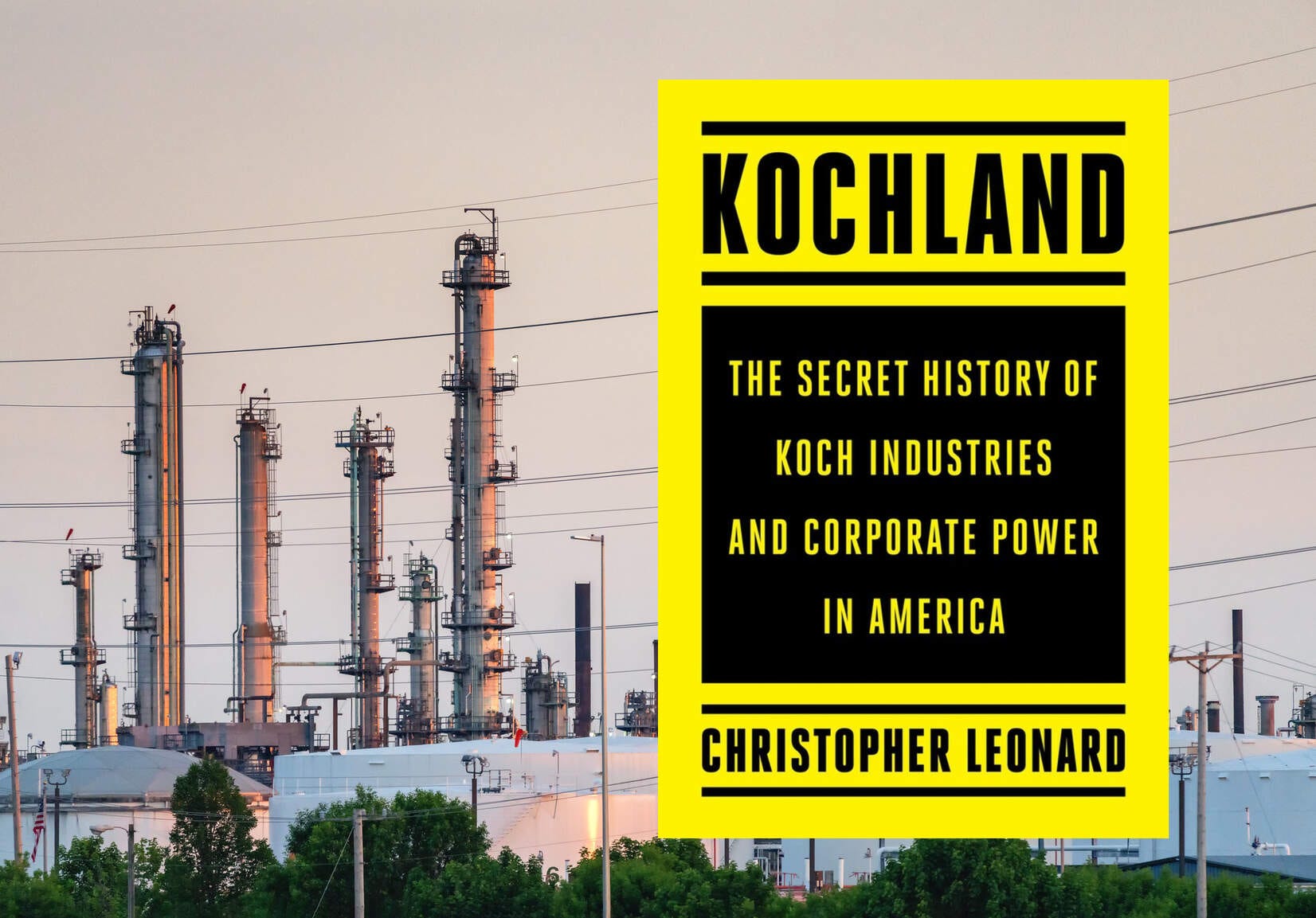 Charles and David Koch Are Not Who You Think They Are! episode artwork