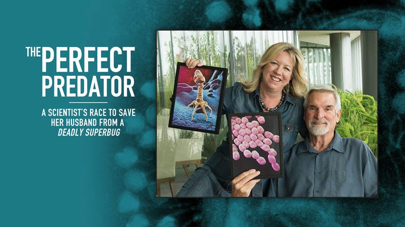 According to the World Health Organization, Superbugs are a Greater Health Threat Than Climate Change episode artwork