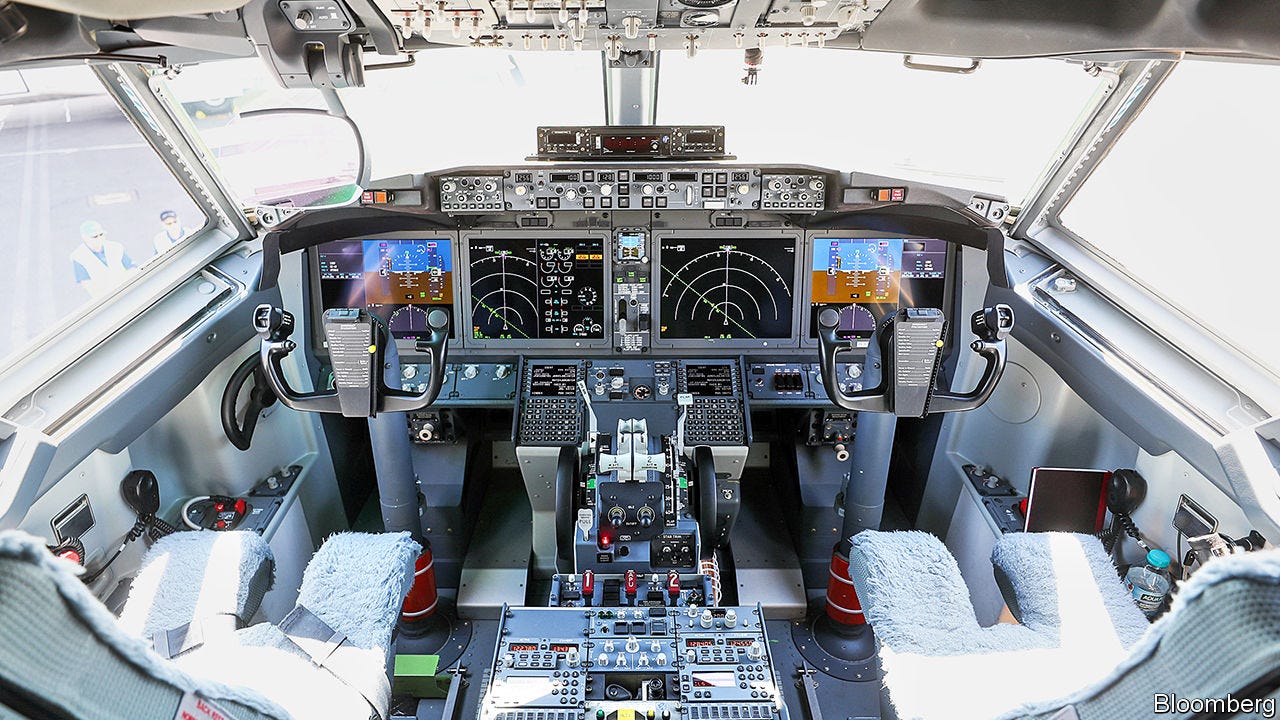 How Our Lives Are Being Run By Algorithms: From the 737 to Our Daily Commute episode artwork