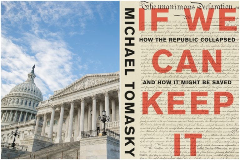How Our Republic Collapsed and How it Might Be Saved episode artwork