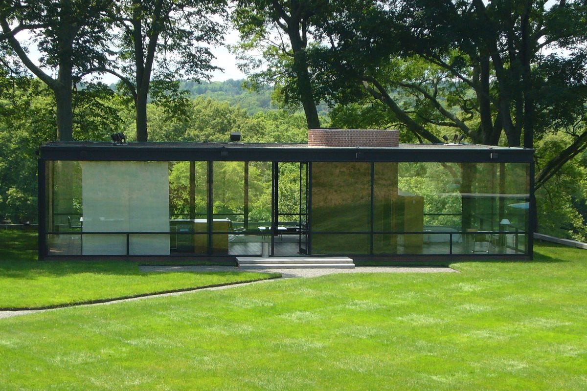 Philip Johnson and the Politics of Architecture, the Architecture of Politics episode artwork