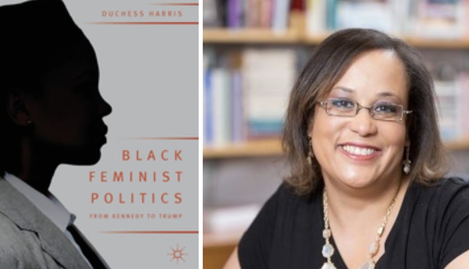 Black Feminist Politics episode artwork