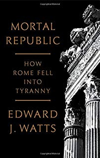 Democracies Are Not Forever...Are We Headed Down the Same Path As Rome? episode artwork