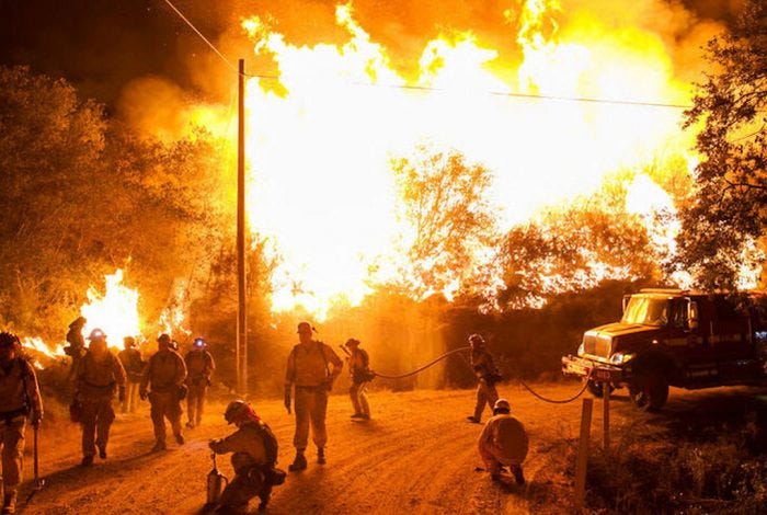 California is Burning - Here's Why episode artwork