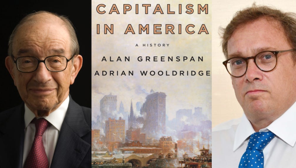 Why Capitalism Matters and Why We Need to Protect It episode artwork
