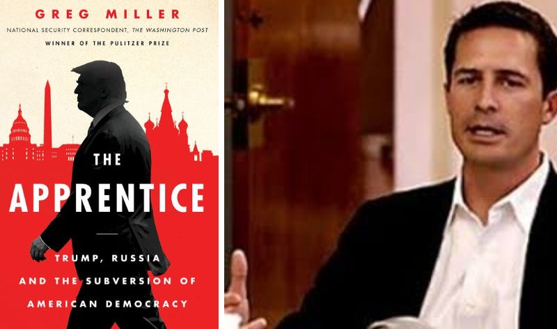 Trump, Russia and the Subversion of American Democracy episode artwork